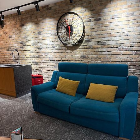 Apartament Aleja Wolnosci Nowy Sącz Esterno foto