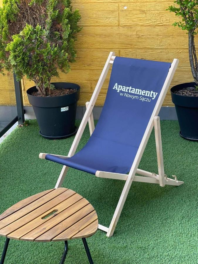 Apartament Aleja Wolnosci Nowy Sącz Esterno foto