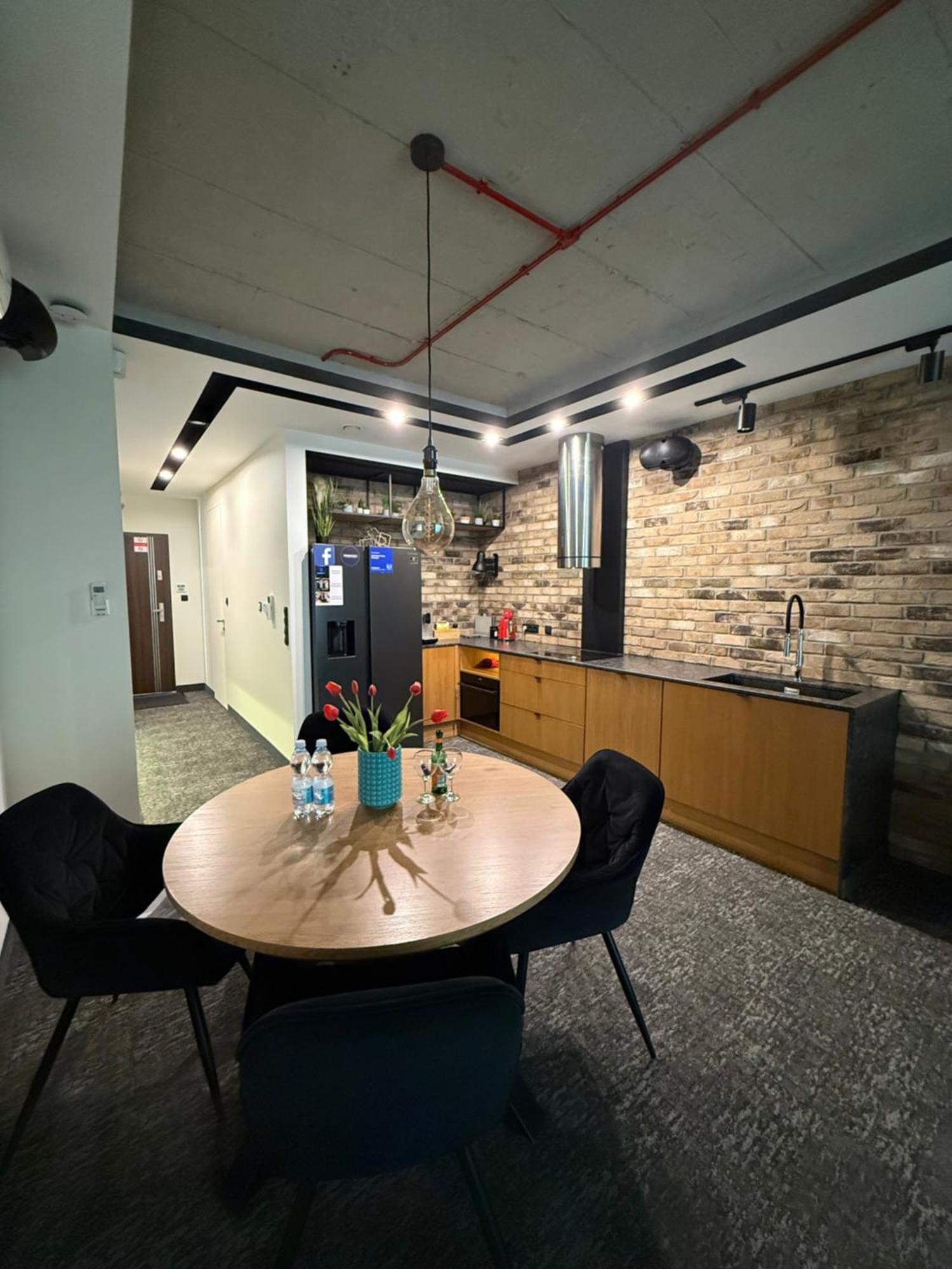 Apartament Aleja Wolnosci Nowy Sącz Esterno foto