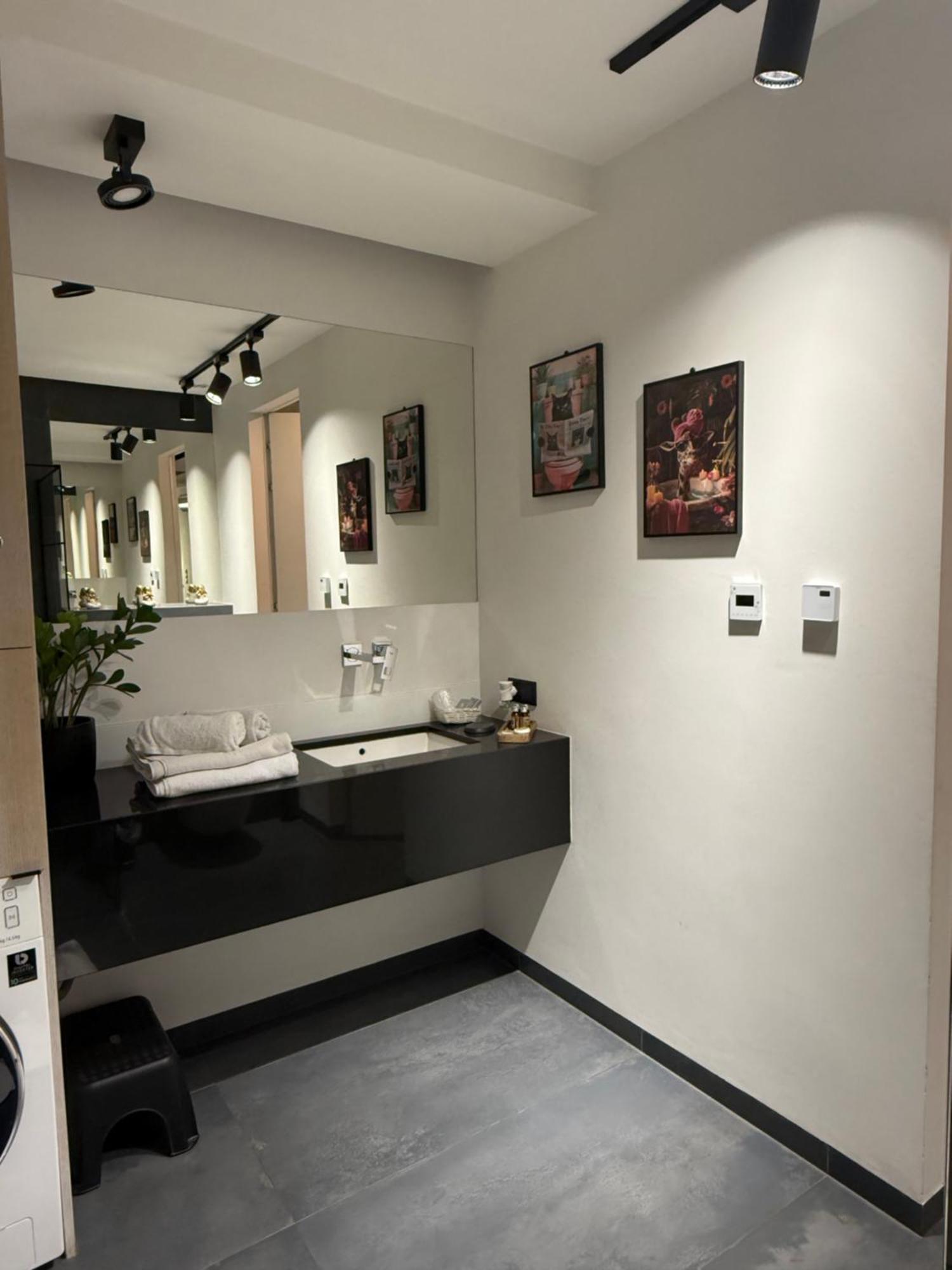 Apartament Aleja Wolnosci Nowy Sącz Esterno foto