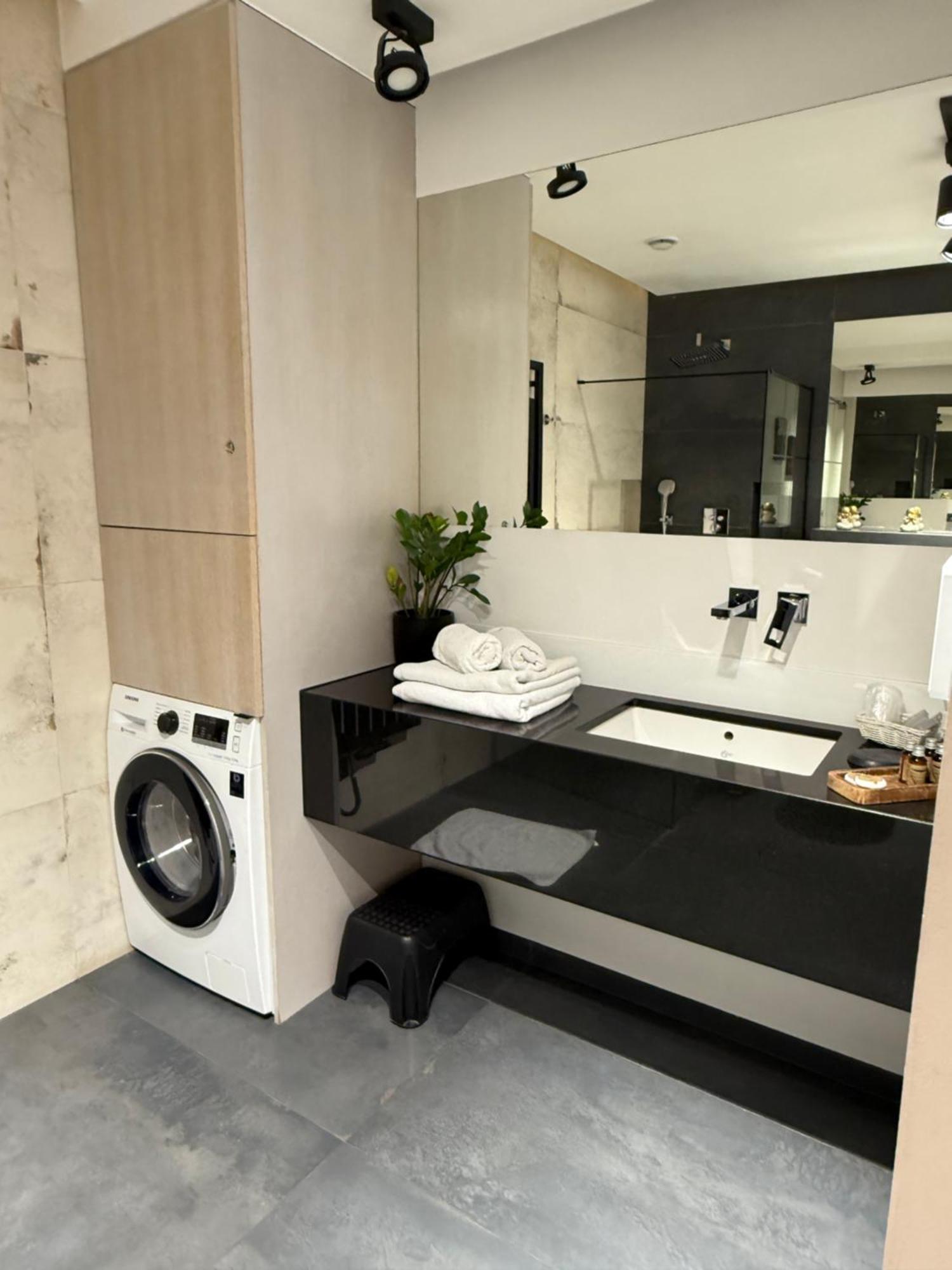 Apartament Aleja Wolnosci Nowy Sącz Esterno foto