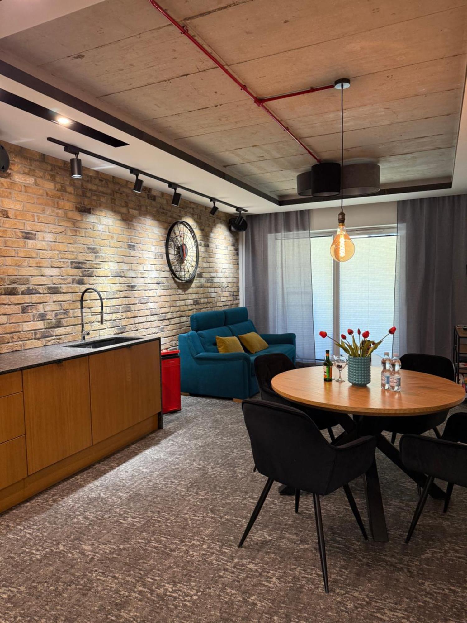 Apartament Aleja Wolnosci Nowy Sącz Esterno foto