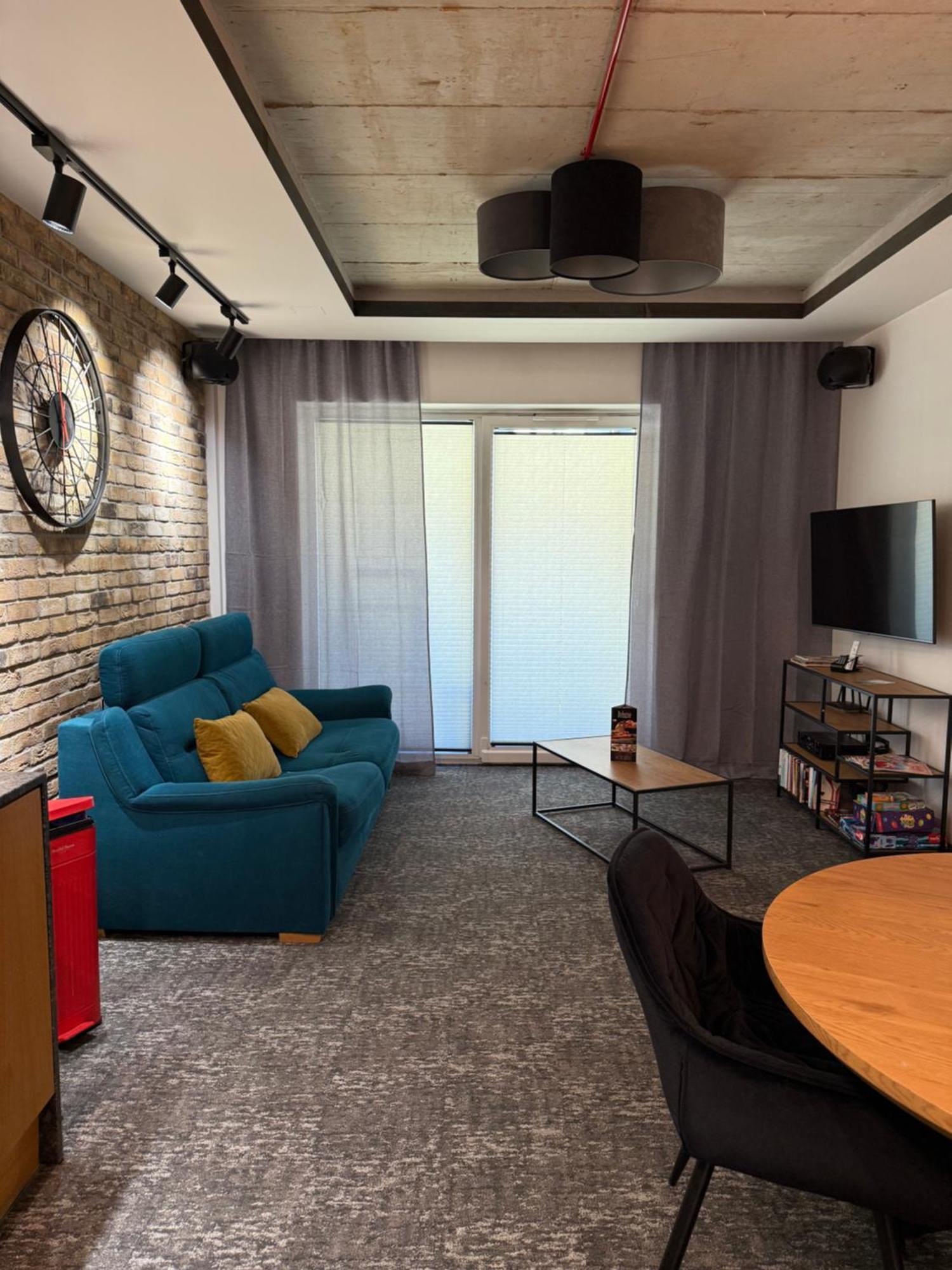 Apartament Aleja Wolnosci Nowy Sącz Esterno foto