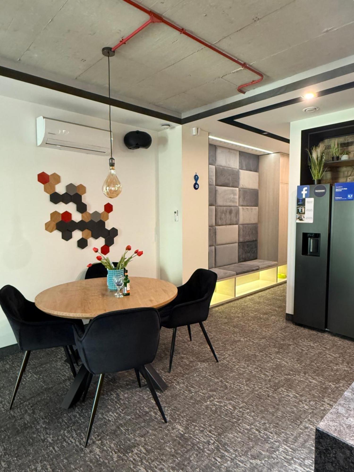 Apartament Aleja Wolnosci Nowy Sącz Esterno foto